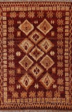 Berbère Marocain Zone Tapis
