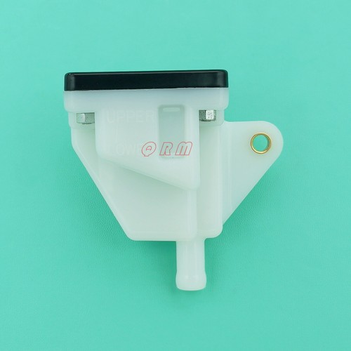 Rear brake master - master, cylinder