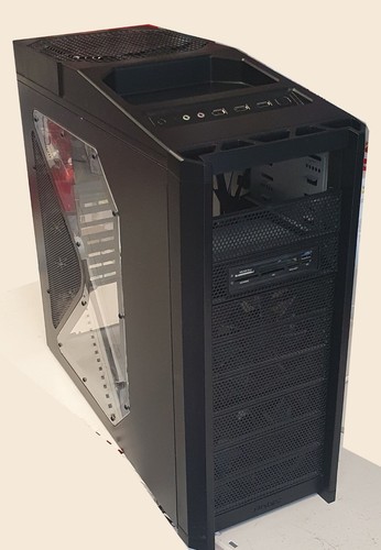 Boitier antec nine hundred - antec,
