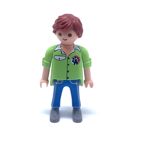 Playmobil loisirs homme - *,