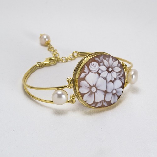 Bracelet semi rigide argent - rigide, en