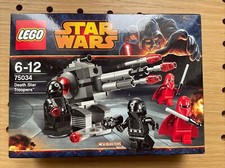Lego Star Wars 75034 Death