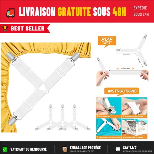 Quelcc tendeur drap - tendeur, housse