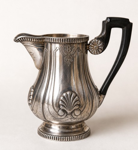 Pot lait verseuse - lait, /