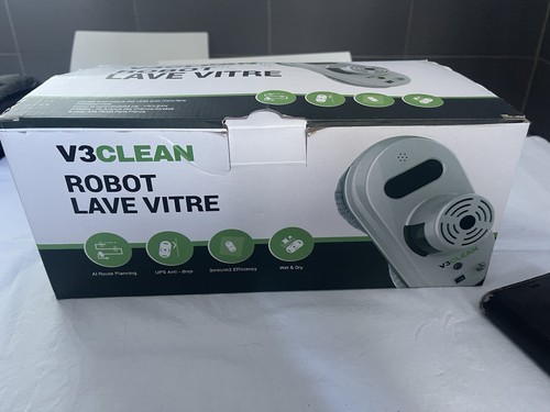 V3clean robot lave vitres wet - v3clean,
