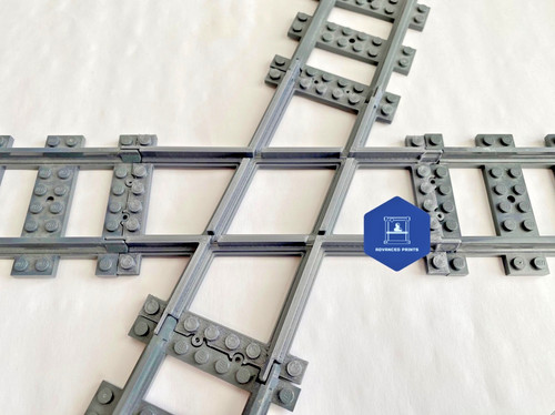 Lego train track railroad - lego,