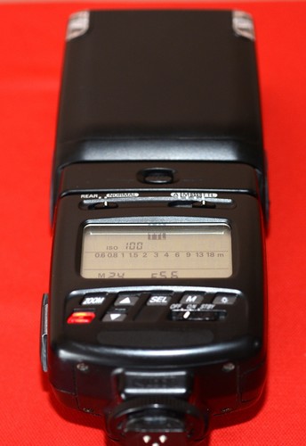 Nikon flash - nikon, sb-26,nikon,flash