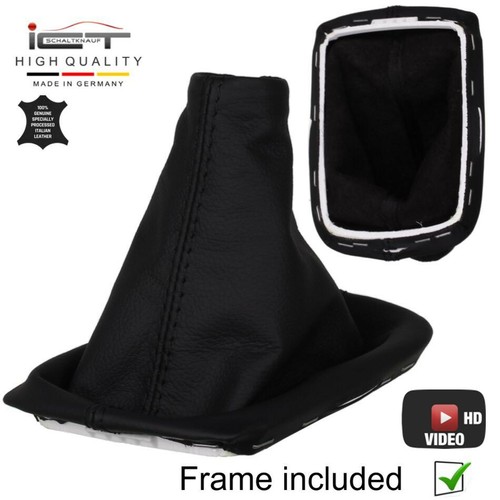 Leather ict gear - stick, gaiter