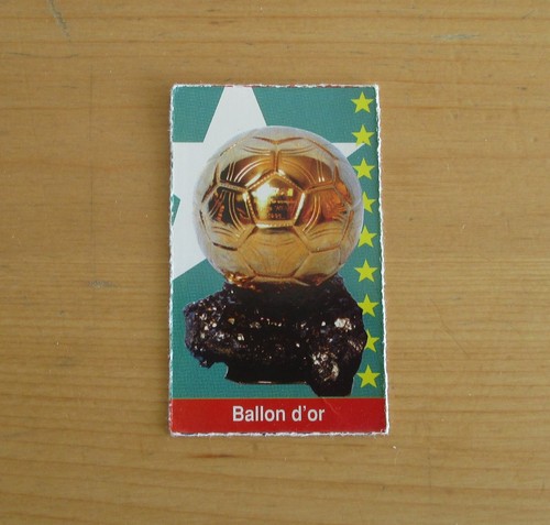 2000 ballon legende - d'or,