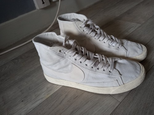 Nike blazer blanches - nike,
