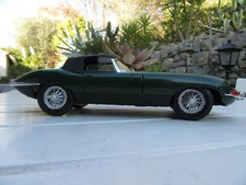 JAGUAR MK 2/E   Cabriolet