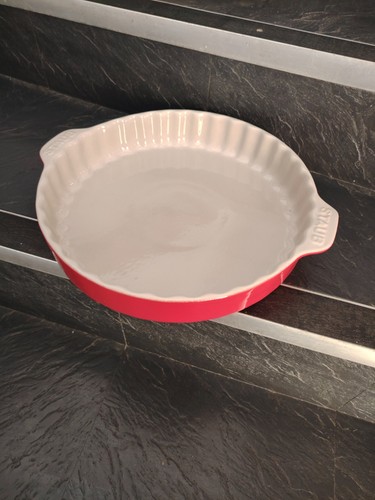 Staub plat tarte - plat, en