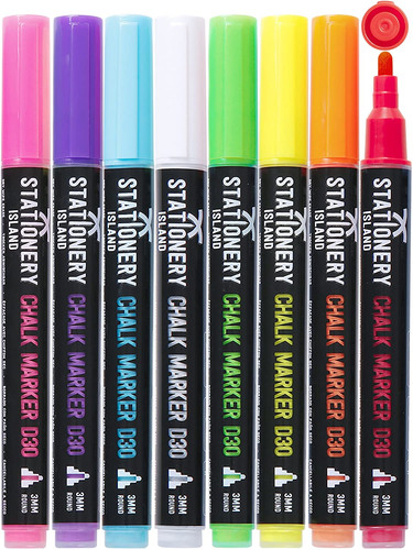 Stylo craie pour - stylo,