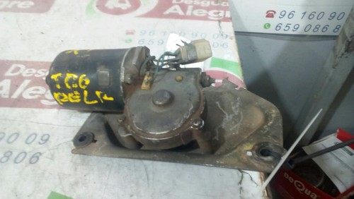 Moteur essuie glace arrière - moteur,