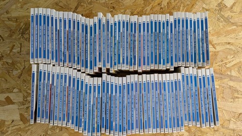 Lot harlequin collection azur - collection,