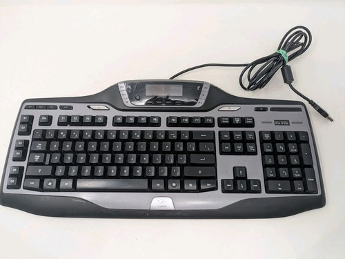 Logitech g15 wired usb - wired,