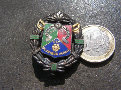 Insigne militaire legion - militaire,