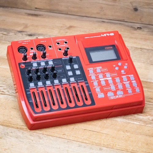 Fostex mr8 digital - as,