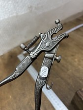 pince à avoyer outils anciens