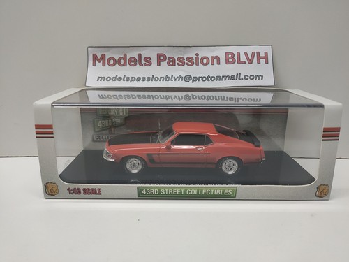 Ford mustang boss 302 - mustang,