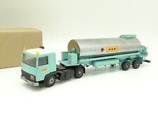 CEF Replex SB 1/50 - Renault R340 Semi Trailer Chemical Tank SCR 1988