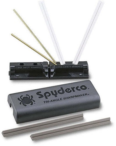 Spyderco sharpmaker tri angle - sharpmaker, tri-angle