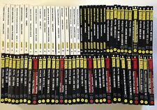 Collection 71 livres ENGRENAGE