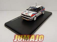 RMX23 1/43 Salvat Mexique Rallye WRC : LANCIA Delta Intégrale 1988 Recalde #2