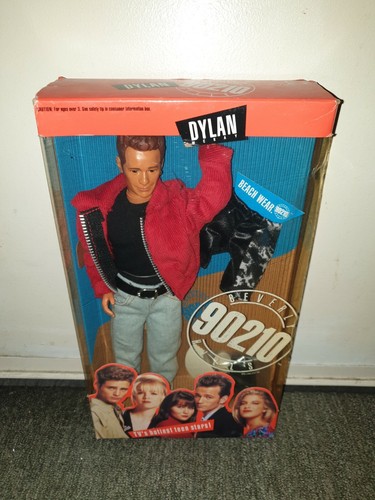 Beverly hills 90210 dylan luke - beverly,