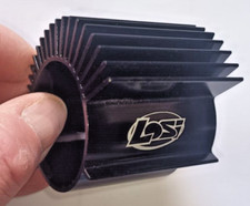 NEW 1/8 LOSI 40MM BRUSHLESS MOTOR RADIATOR LOSB9325 #LOSB9325