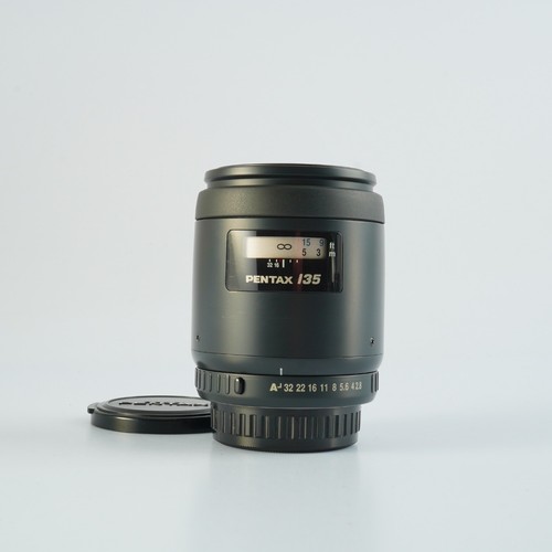 Excellent smc pentax 135mm - excellent,