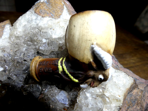 Pipe terre cuite - pipe,