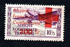 Colonies Françaises AEF PA