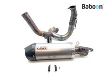 Silencieux d'échappement