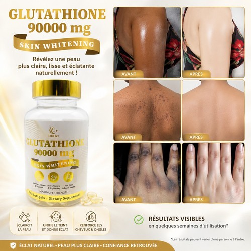 Glutathion super - glutathion,