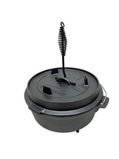 Casserole en fonte pour