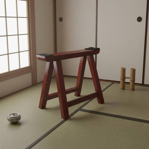 Support pour guzheng - support, guzheng,