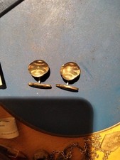 paire BOUTONS DE MANCHETTE