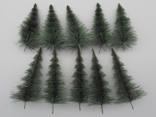 Sapins coniques sans pied - sapins,