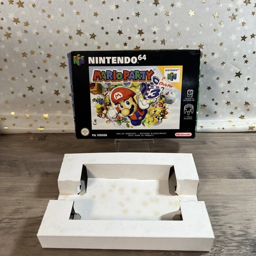 Boîte seule mario - seule-mario, party