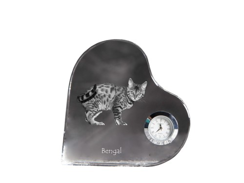 Bengal horloge forme de - en,
