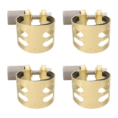 Lot ligatures pour - de, bec