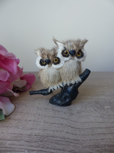 Figurine vintage deux - figurine, –