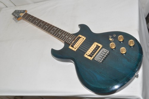 Guitare électrique aria - guitare,