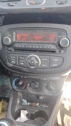 Autoradio origine opel corsa - opel,