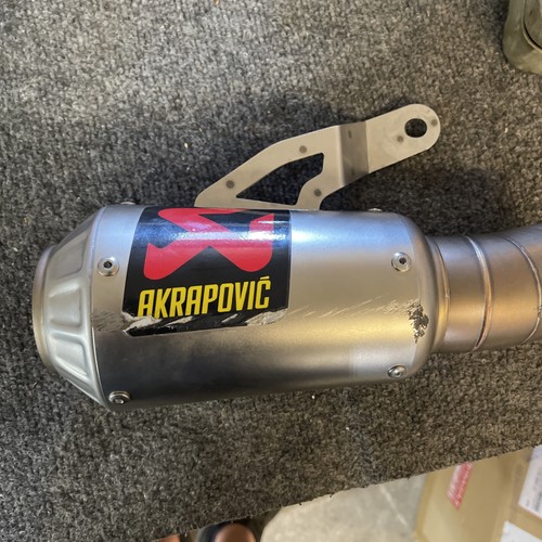 Akrapovic bmw 1000 - bmw, rr