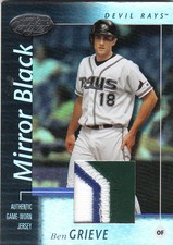 2002 02 Leaf Certified Ben