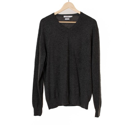 Pull homme conbipel gris 100 - pull,