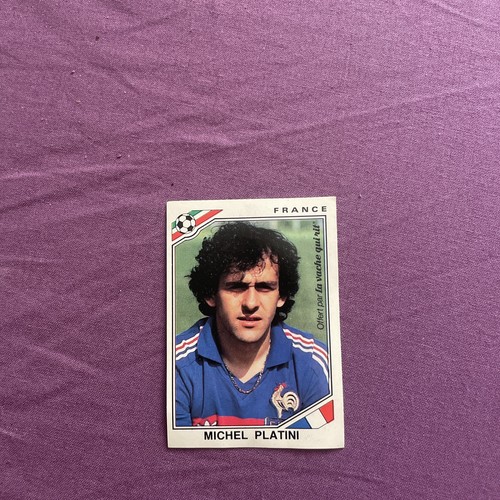 Mexico michel platini - 86,