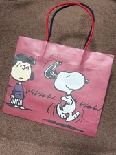 Sac de magasin Snoopy sac en